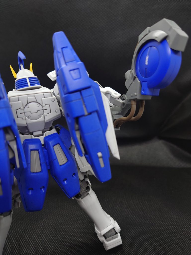 トールギスⅢ–3枚目/制作者：mu-san