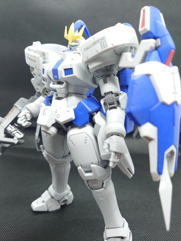 トールギスⅢ–6枚目/制作者：mu-san