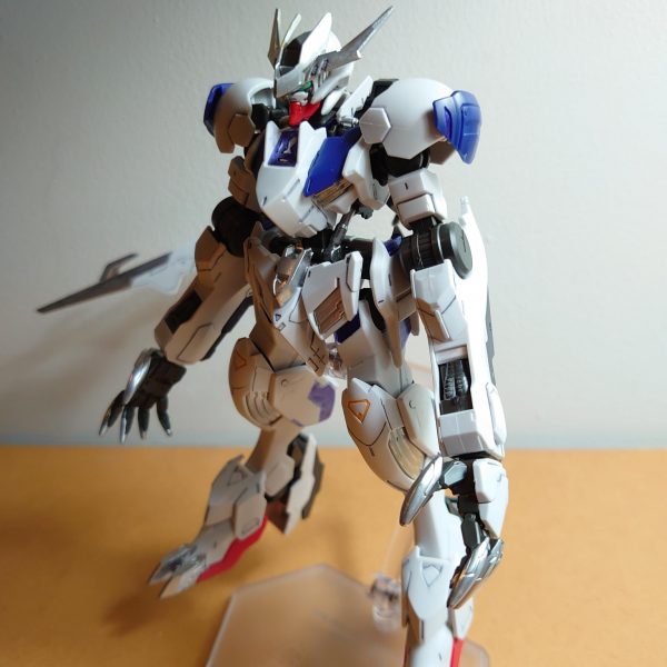 ガンダムバルバトスルプスレクス