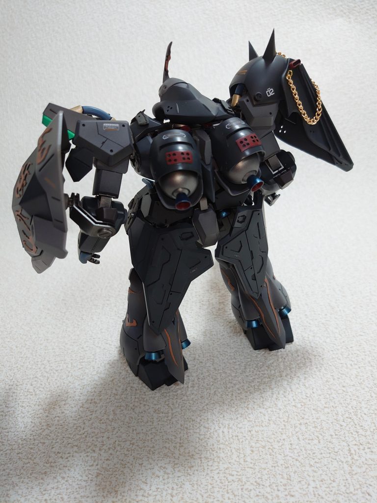 メッサー–7枚目/制作者：ベアーる