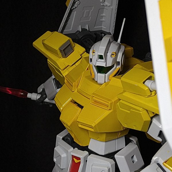 RGM-237C　POWERED GM CARDIGAN