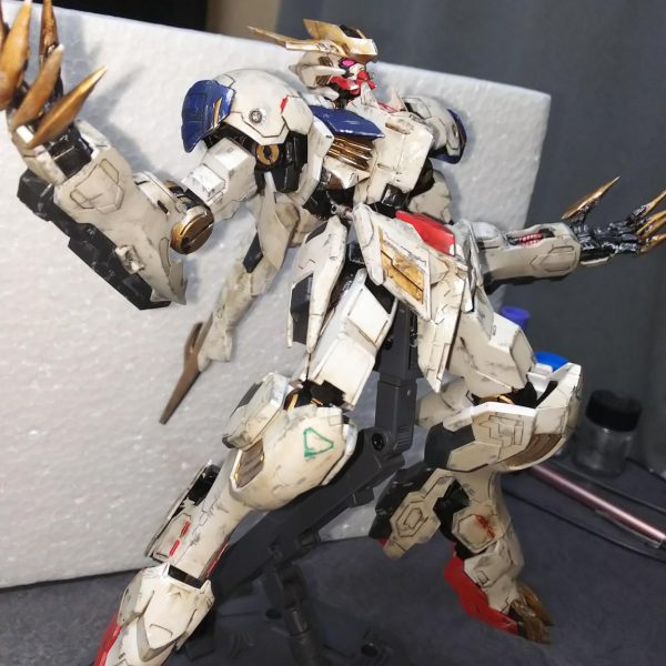 ガンダムバルバトスルプスレクス