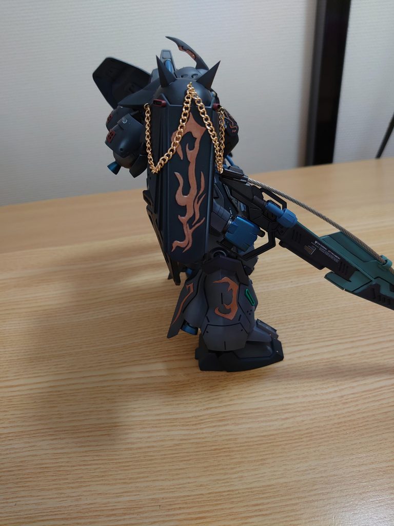 メッサー–6枚目/制作者：ベアーる