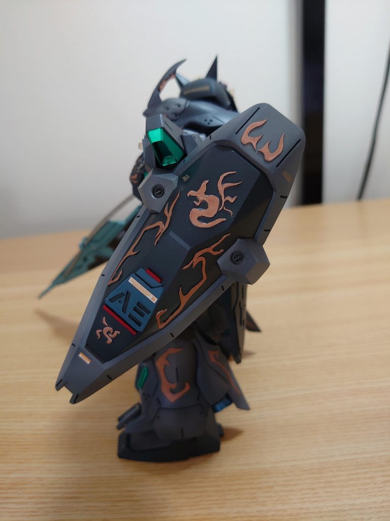 メッサー–5枚目/制作者：ベアーる