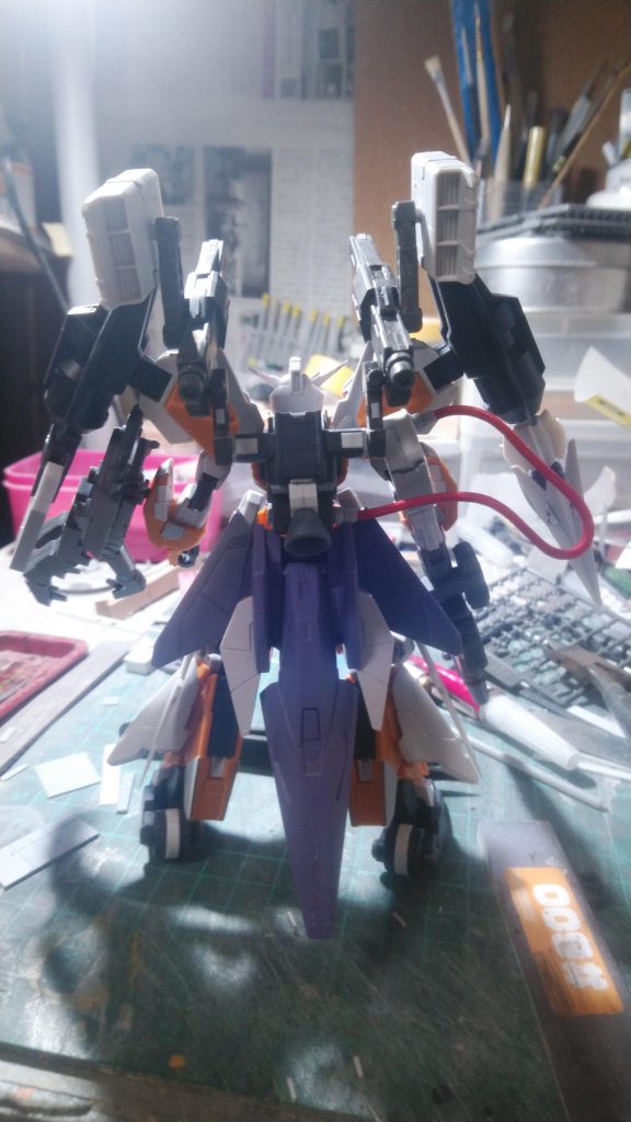 背面の改修箇所も載せます。