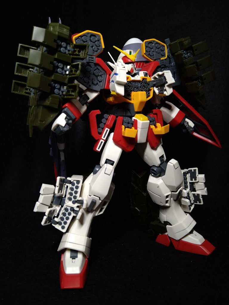 フルハッチオープン