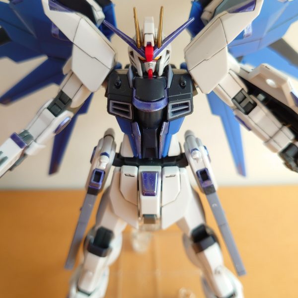 フリーダムガンダム