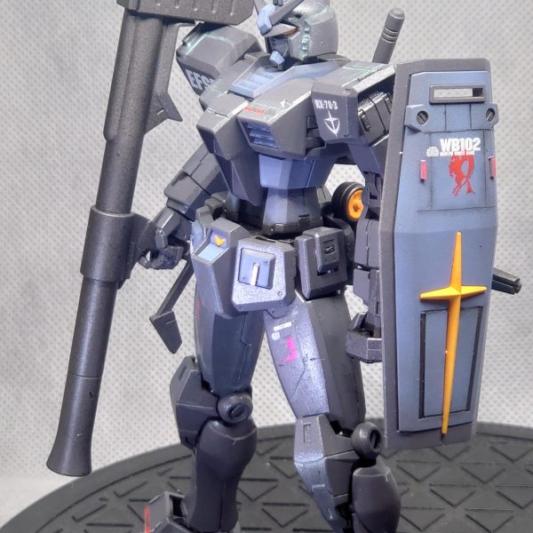 HG RX-78-3 G-3ガンダム（Beyond Global使用）