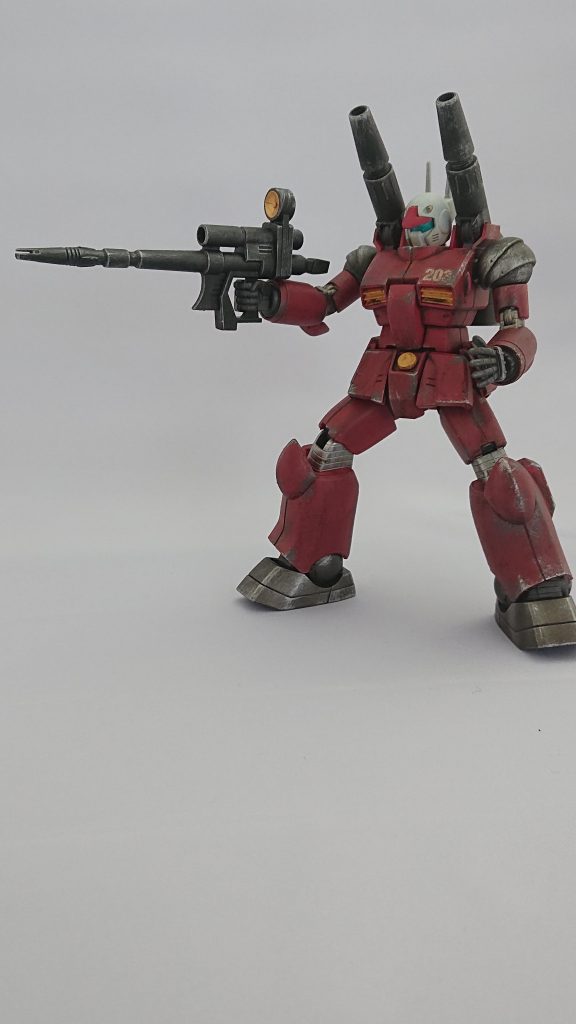 重厚感のある組みやすい良キットでした❗楽しかったですね🎵