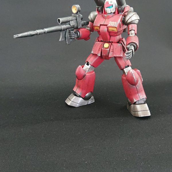 HGガンキャノン