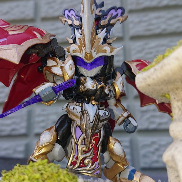 貂蝉クシャトリヤ