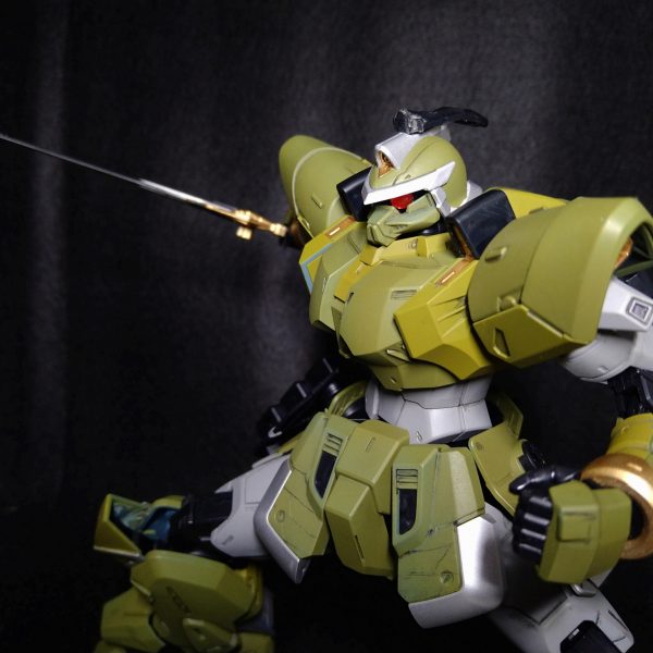 MG 一般兵　仁（素体）