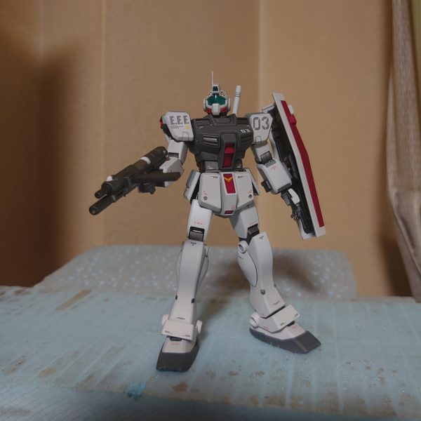 ジム寒冷地仕様