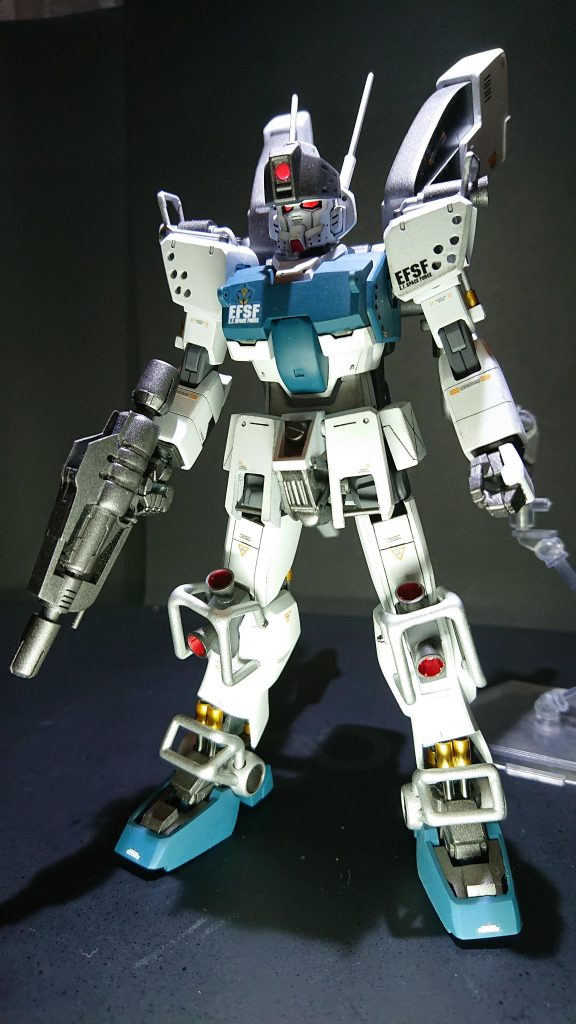 RX-79[G]Ez-8/HMC–3枚目/制作者：abeabe46