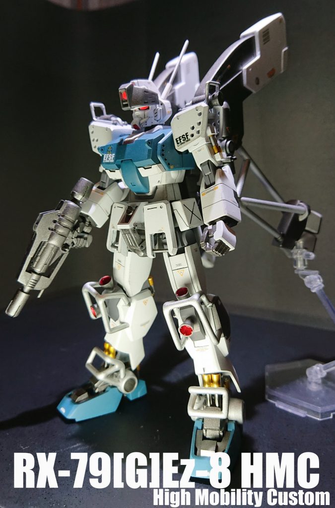 RX-79[G]Ez-8/HMC