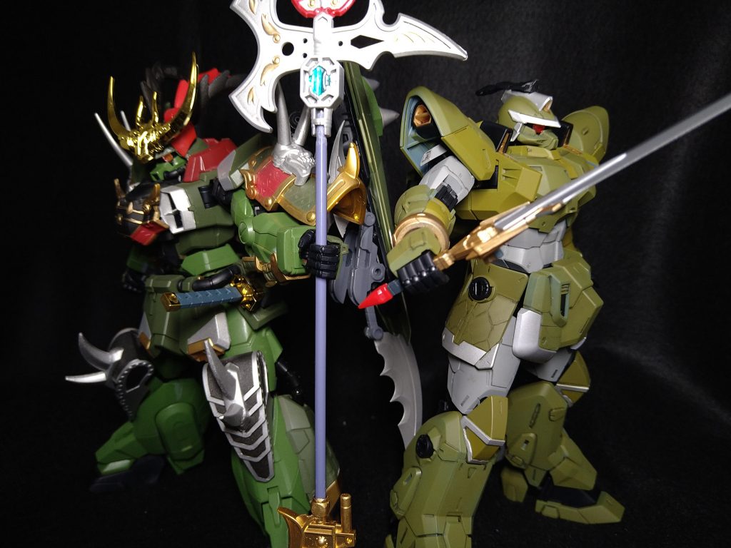 上司と部下のツーショット