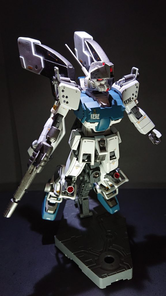 自分としてはここまで工作したのは初めてでしたが、何より最後までやり切ったので満足しています。ただどうしても最後は完成を優先してしまうので雑になりますねｗ次はAGEシリーズを普通に組みたいと思います。ご覧いただきありがとうございました。