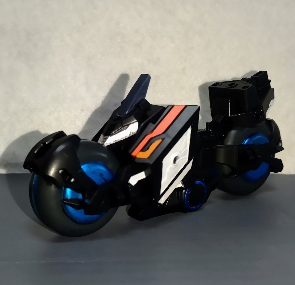 サージェントヴェルデバスターガンダム–6枚目/制作者：うすしお