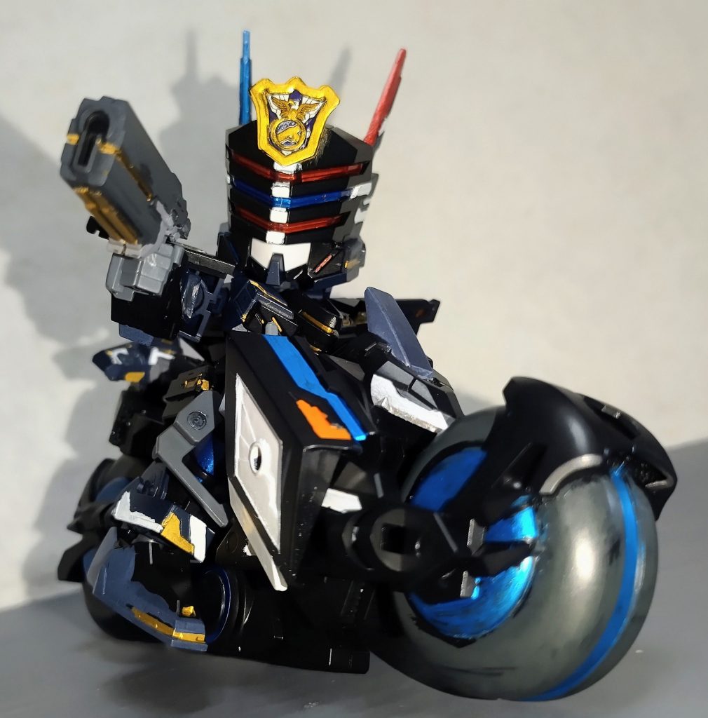 現着、目標確認！ 攻撃開始！！