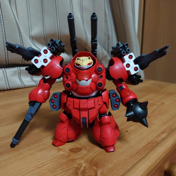 ガンダムグシオン・レッド・リヴァーレ