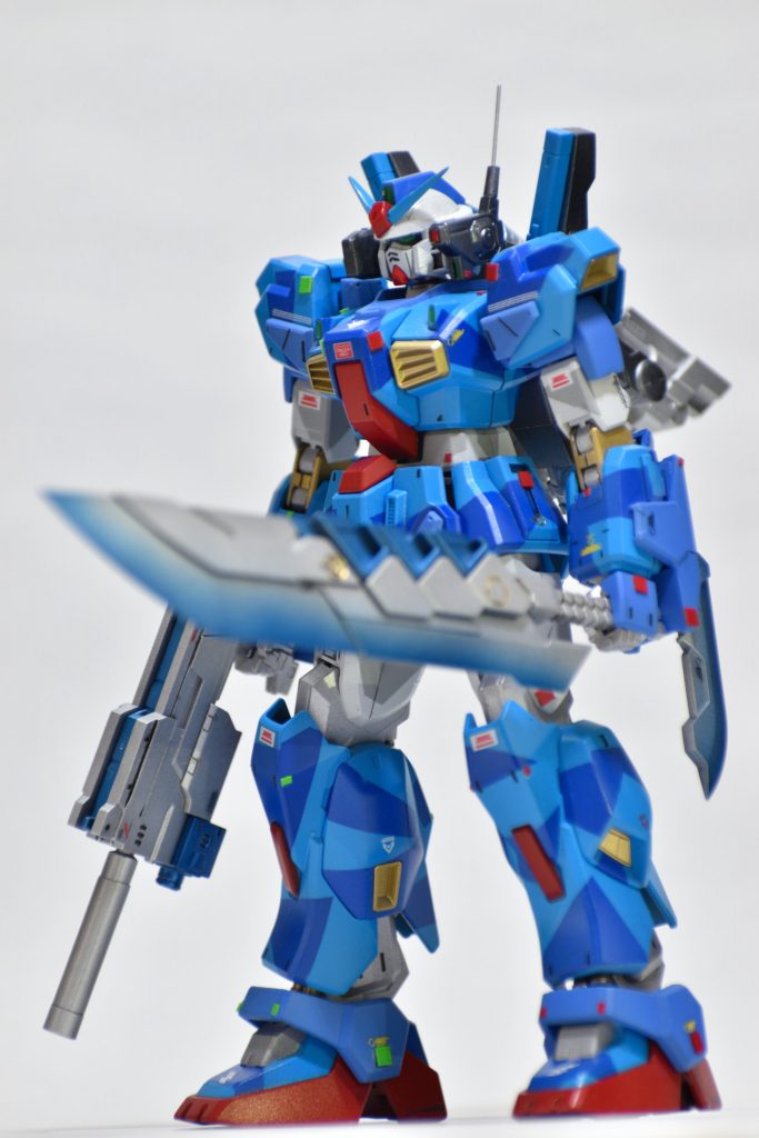 ガンダムMK-Ⅱ type