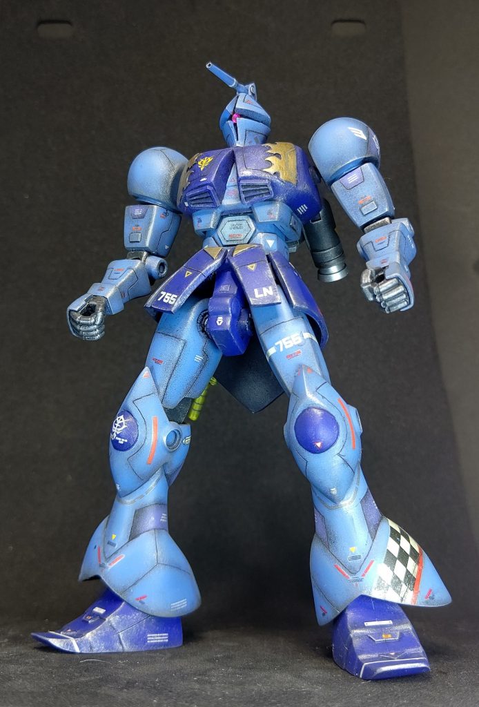 HGには近づくことができたかな…って思ってます。