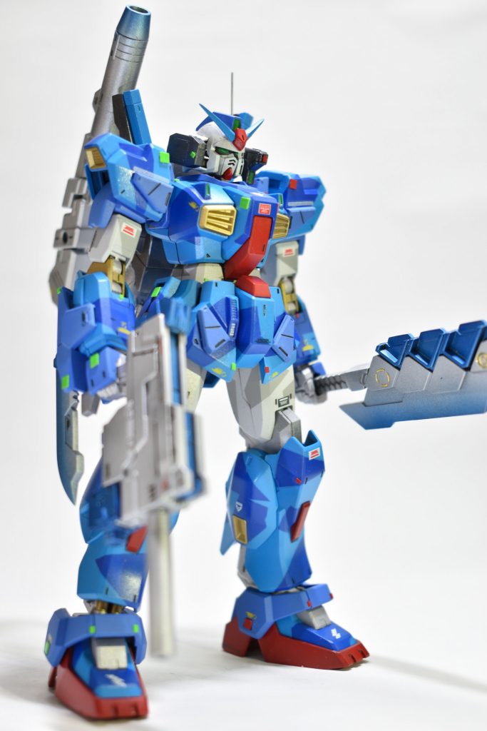 ガンダムMK-Ⅱ type