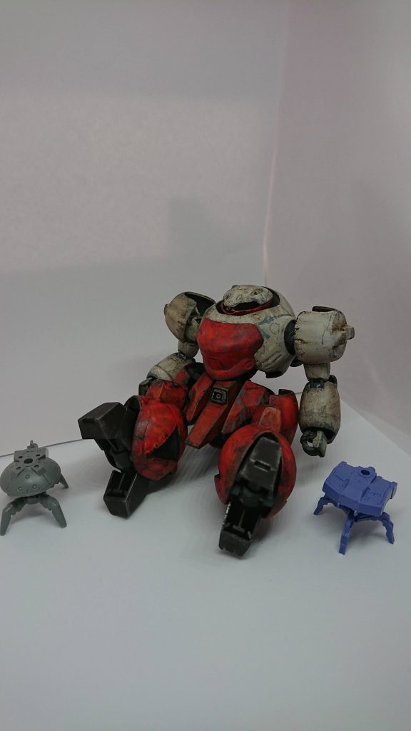 ランドマン・ロディ–5枚目/制作者：@siranui_BU