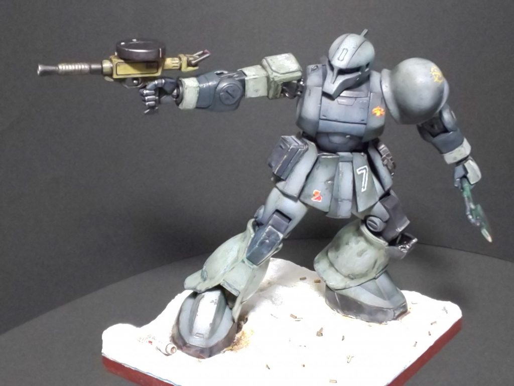 「ですが総理、我が国は法治国家であり、民主主義国家でもあります。そのような国家のリーダーが議会を蔑ろにするような言動は常識を疑いますよ?ザク1ジャンクを見つけて先走ったんじゃないんですか?!どうなんですか!」「え~、そうではありません。法案可決が決定的ならば あえて施行を可決まで待つ意味はないと判断したまでです。ザク1というアイテムが問題とも考えてはいません。」