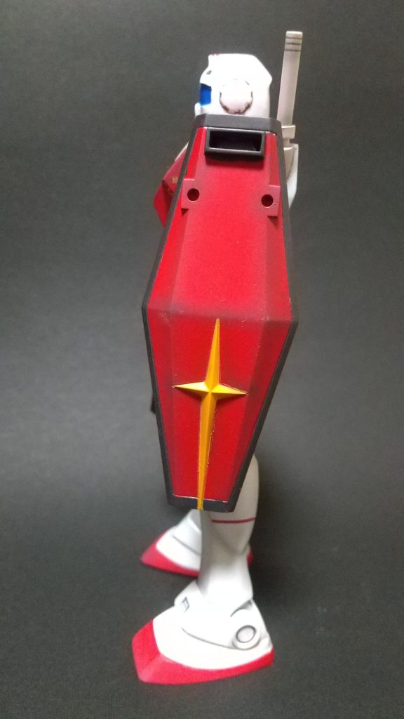 十字はうまく行きました(当社比)