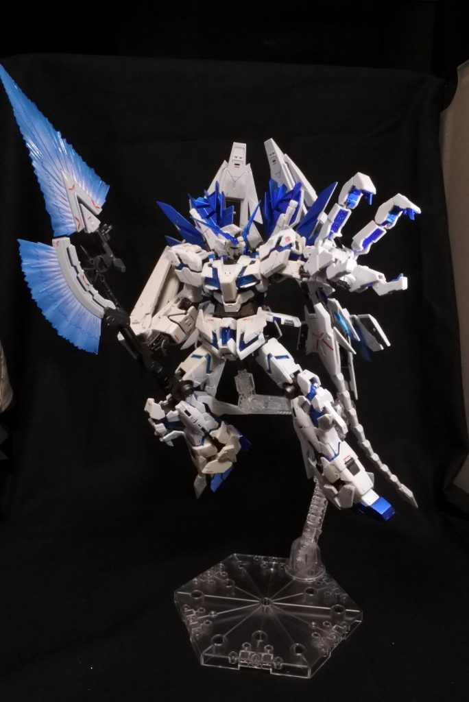 ユニコーンガンダムペルフェクティビリティ–8枚目/制作者:DIGITUS