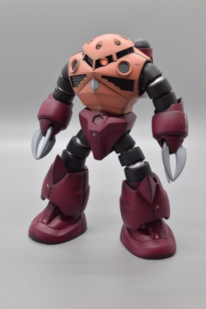 HG シャア専用ズゴック–2枚目/制作者：ころ山