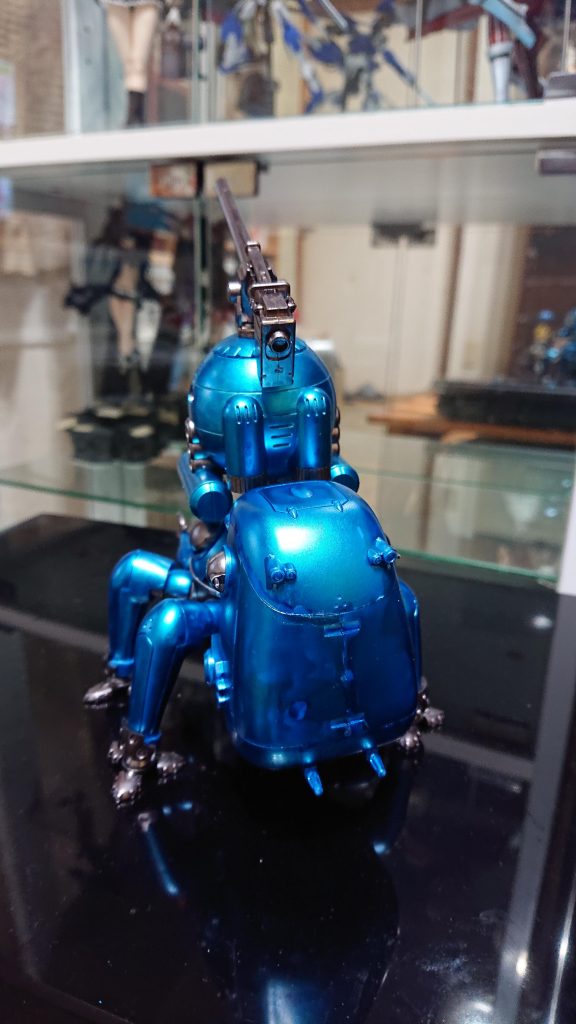 タチコマは１／２４使用