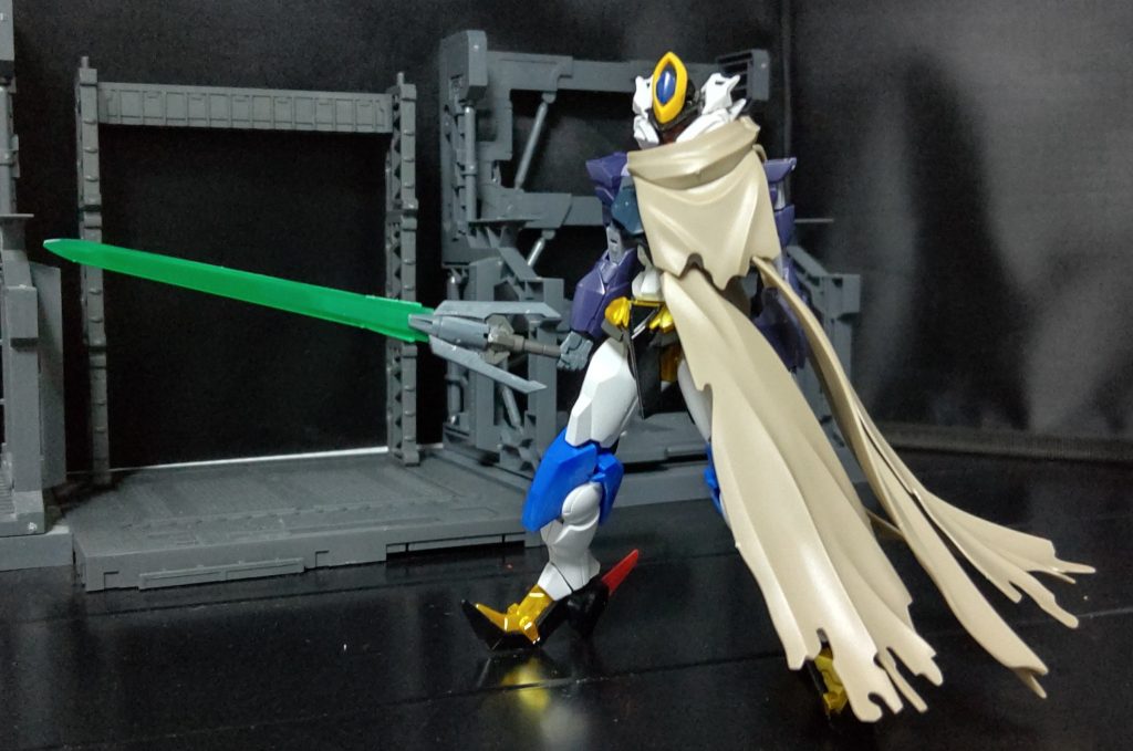 塗装前の状態です今回は素パーツが細かいものが多かったため、塗り分けに時間がかかりました(´・ω・`)