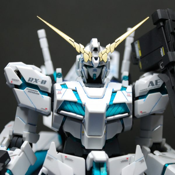 ユニコーンガンダム覚醒