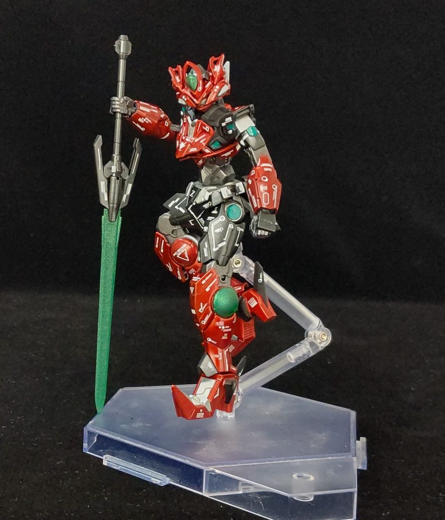 武装2 Zセイバー(オリジナル ※モチーフ有り)