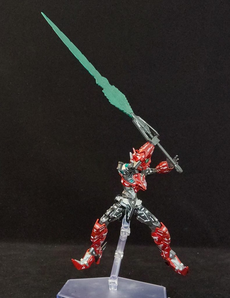 ブレードアクション その3