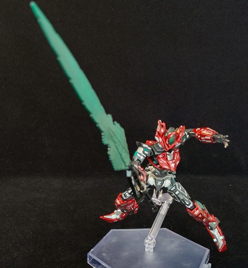 最大出力で出すことも可能です!