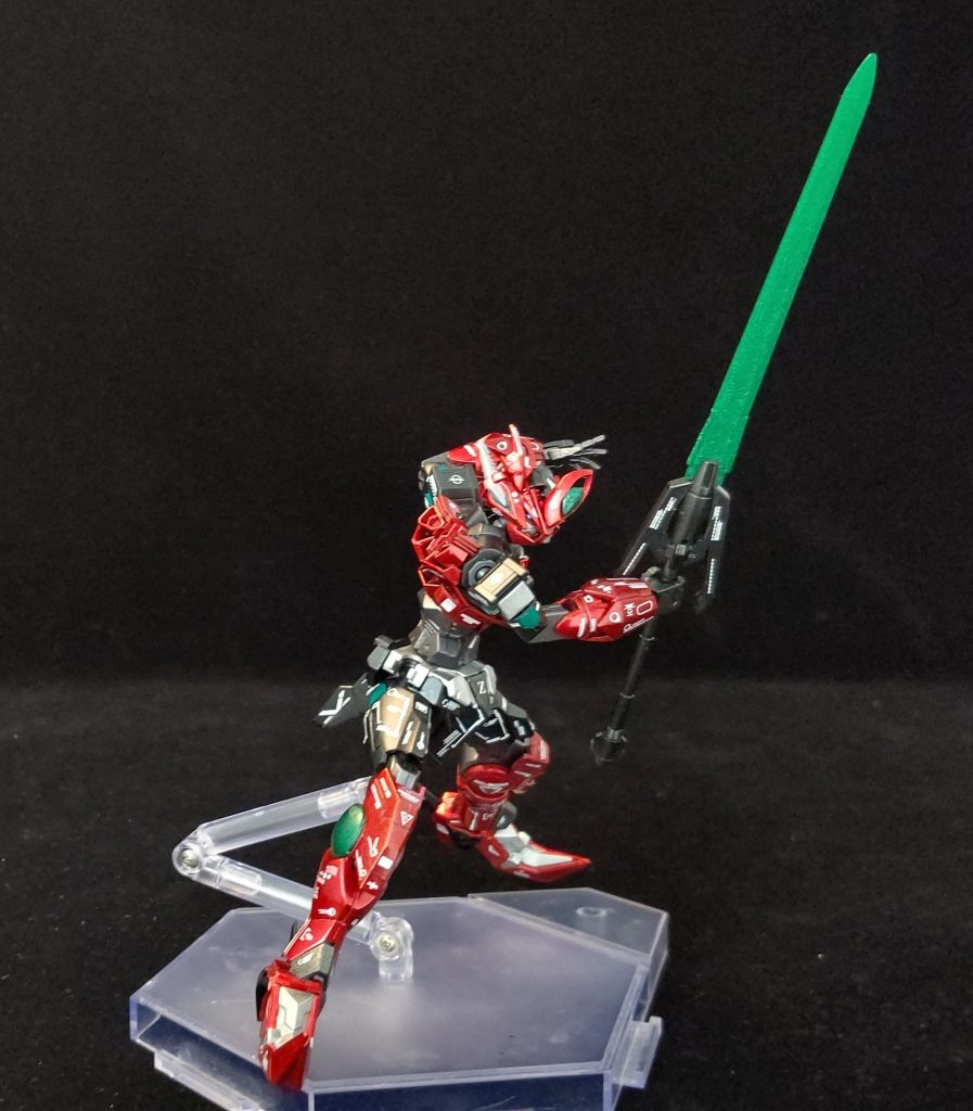 ブレードアクション その2