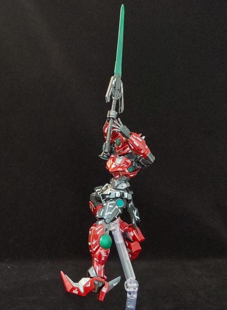 ブレードアクション その1