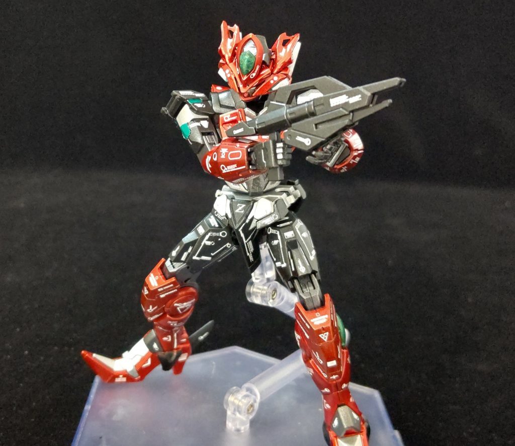 武装1 コアスプレーガン(アルスコアガンダムより)