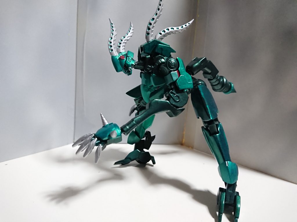 チュパカブラ–4枚目/制作者:しらこまる