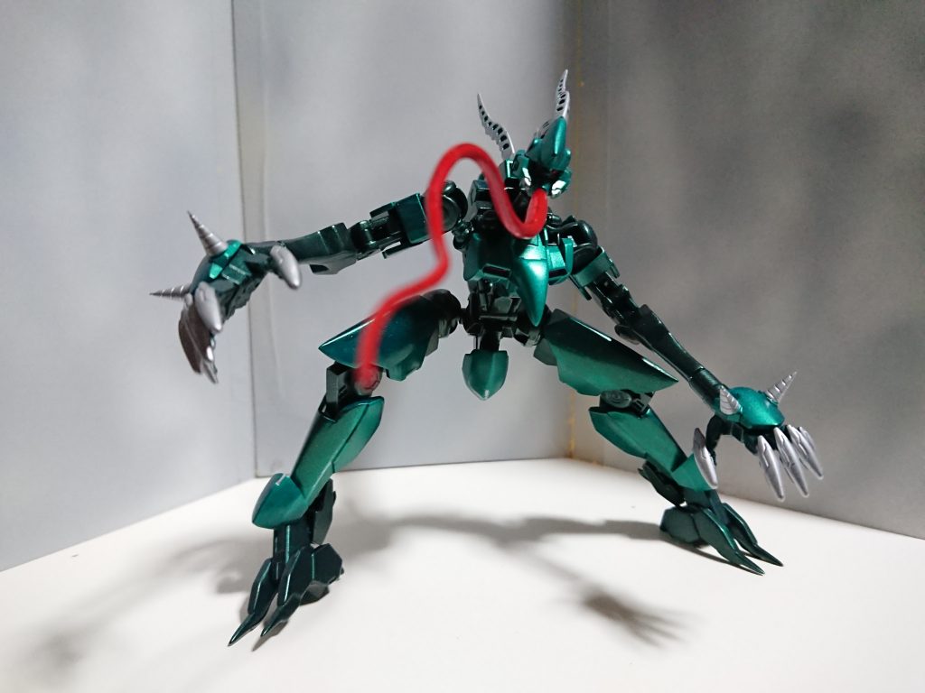 チュパカブラ–8枚目/制作者:しらこまる