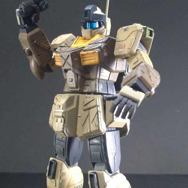 ジム:ストライカー