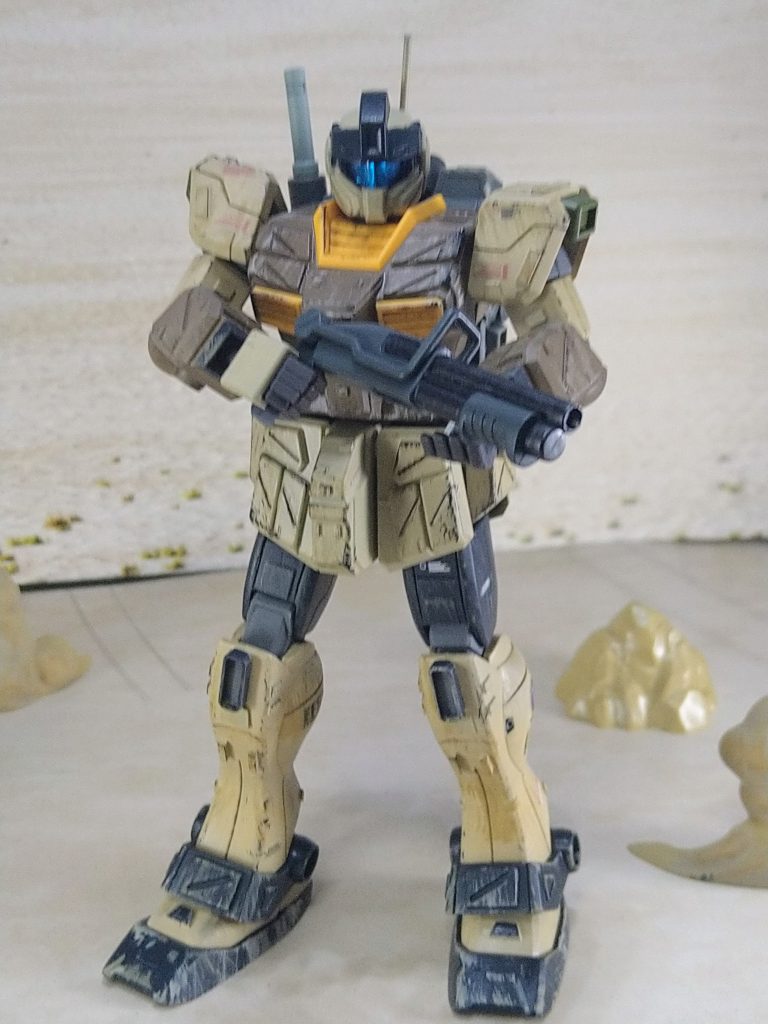 ジム:ストライカー–9枚目/制作者:ponta20