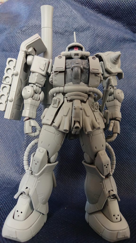 小さいドリルを使ってデザインアップ。いびつなのはご愛敬😆💦