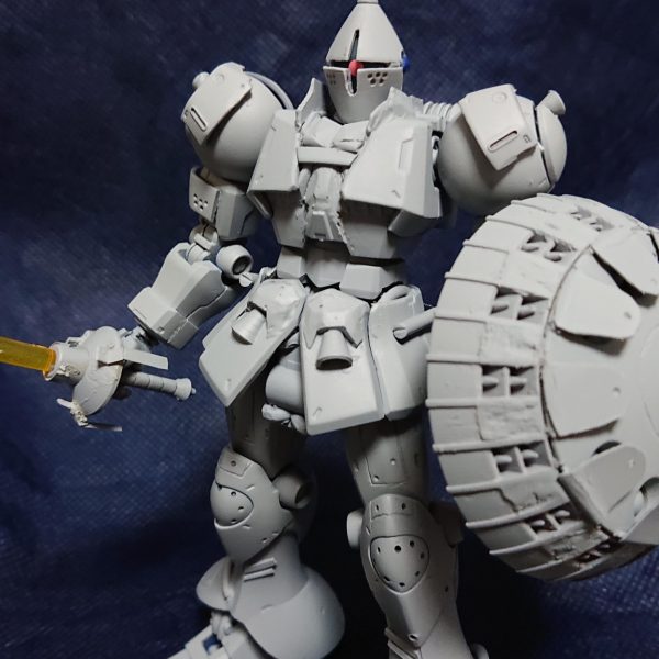 ＨＧギャンをミキシング改造✨