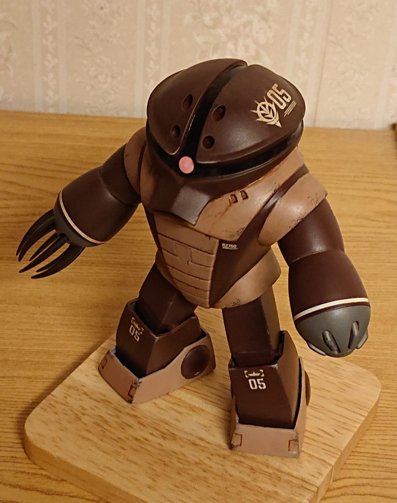 台座はSeriaのコースターです😆