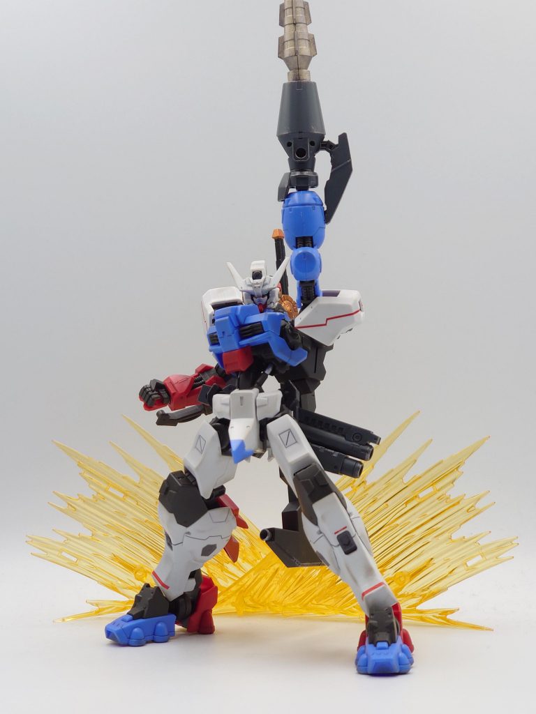 必殺！メガドリルブレイク！