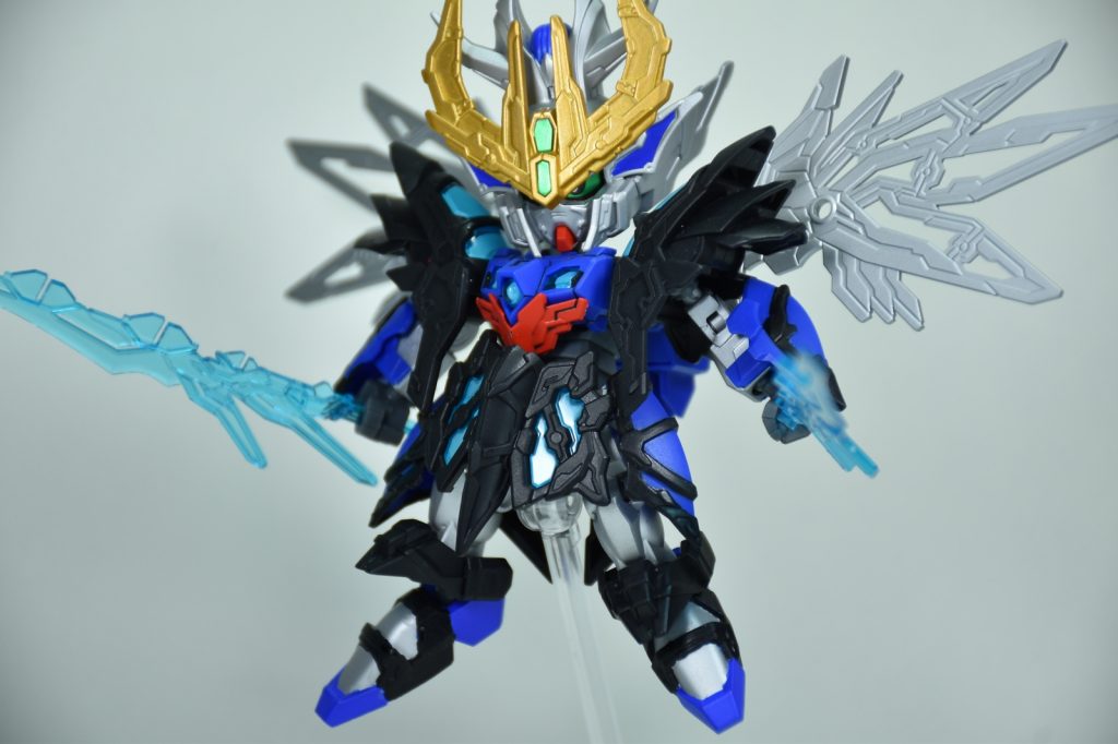 スタンドを使って個人的に今回のお気に入りの一枚